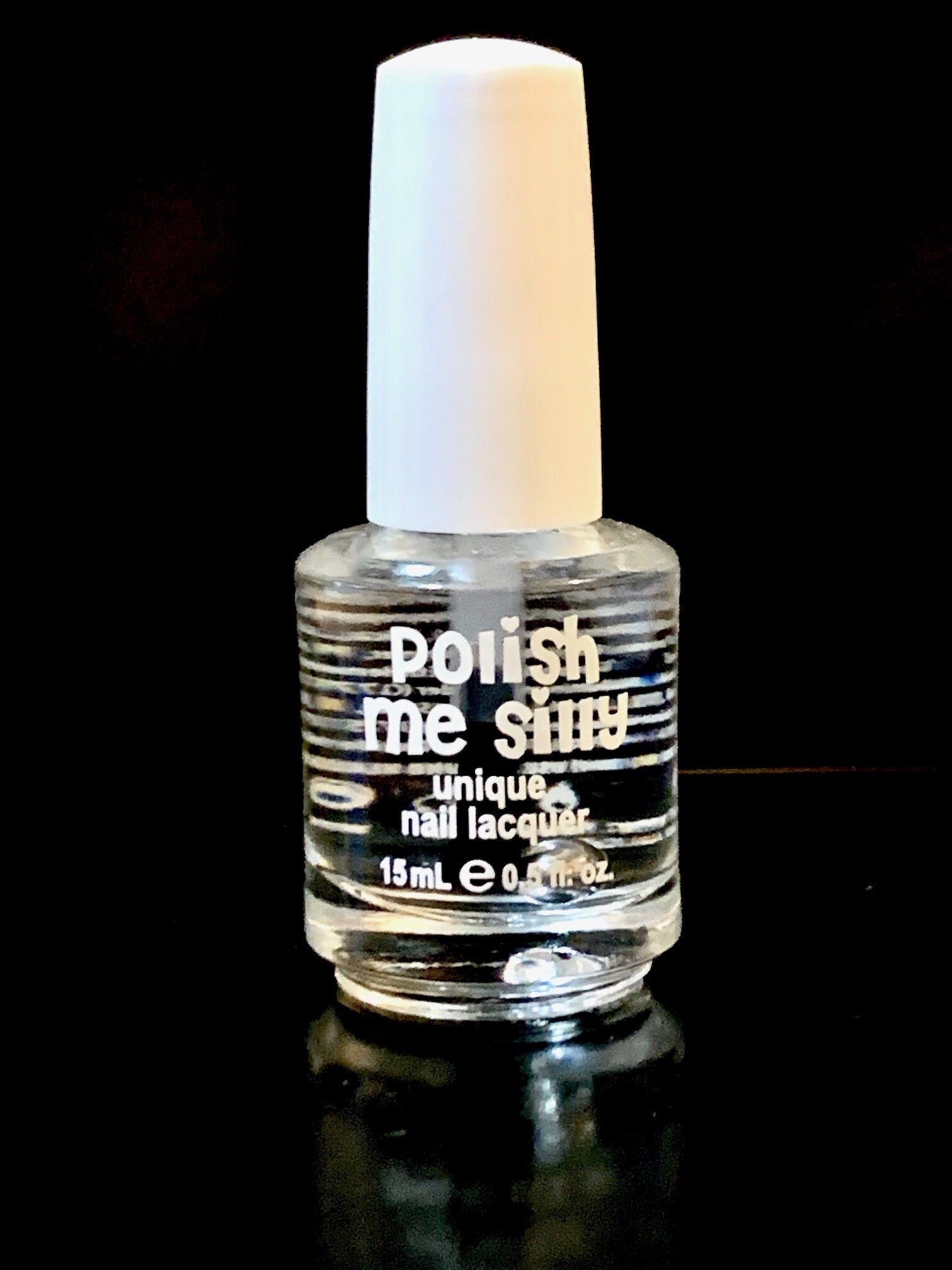 Clear Topcoat 2 top It Off Extra Shiny - Etsy