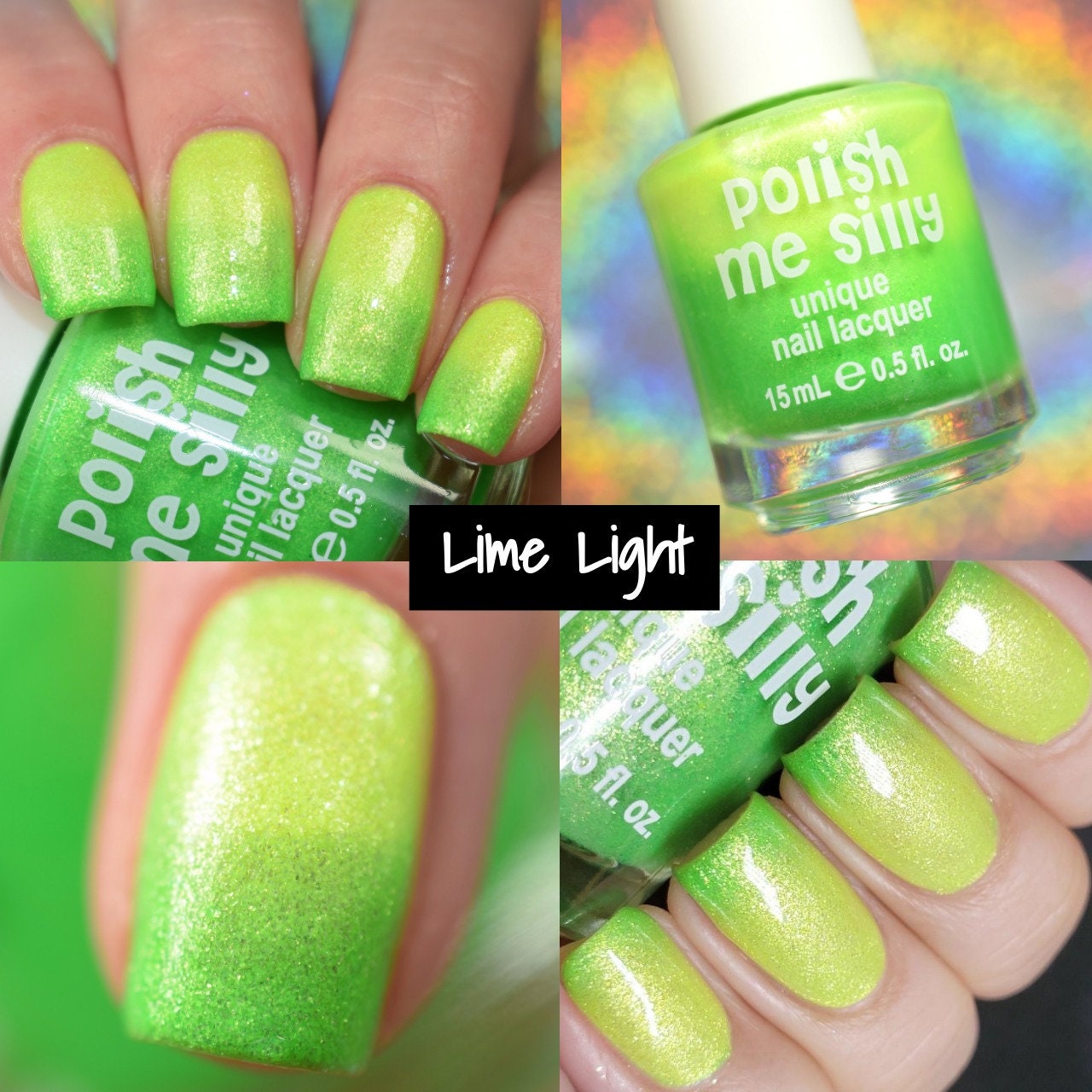 18+ Color Shifting Nail Polish