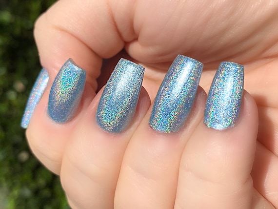 Blue Glitter, Loose Glitter – ColorClub