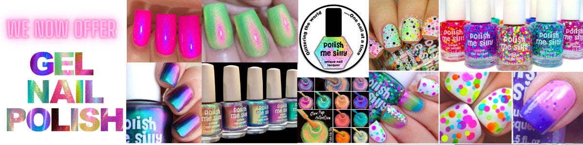 PolishMeSilly - Etsy