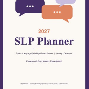Planer SLP 2027