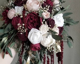 Flower Bouquet Etsy - 