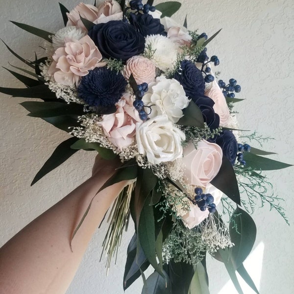 Rustic Bouquet - Etsy