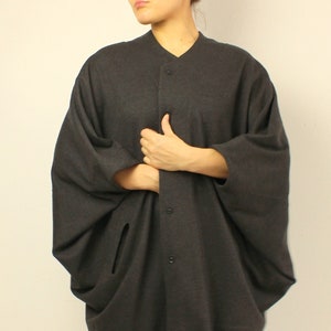 Pattern  and sewing instruction coat  &quot;SNOW&quot;