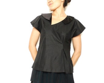 PDF Pattern and sewing instruction blouse "ANTWOORD"