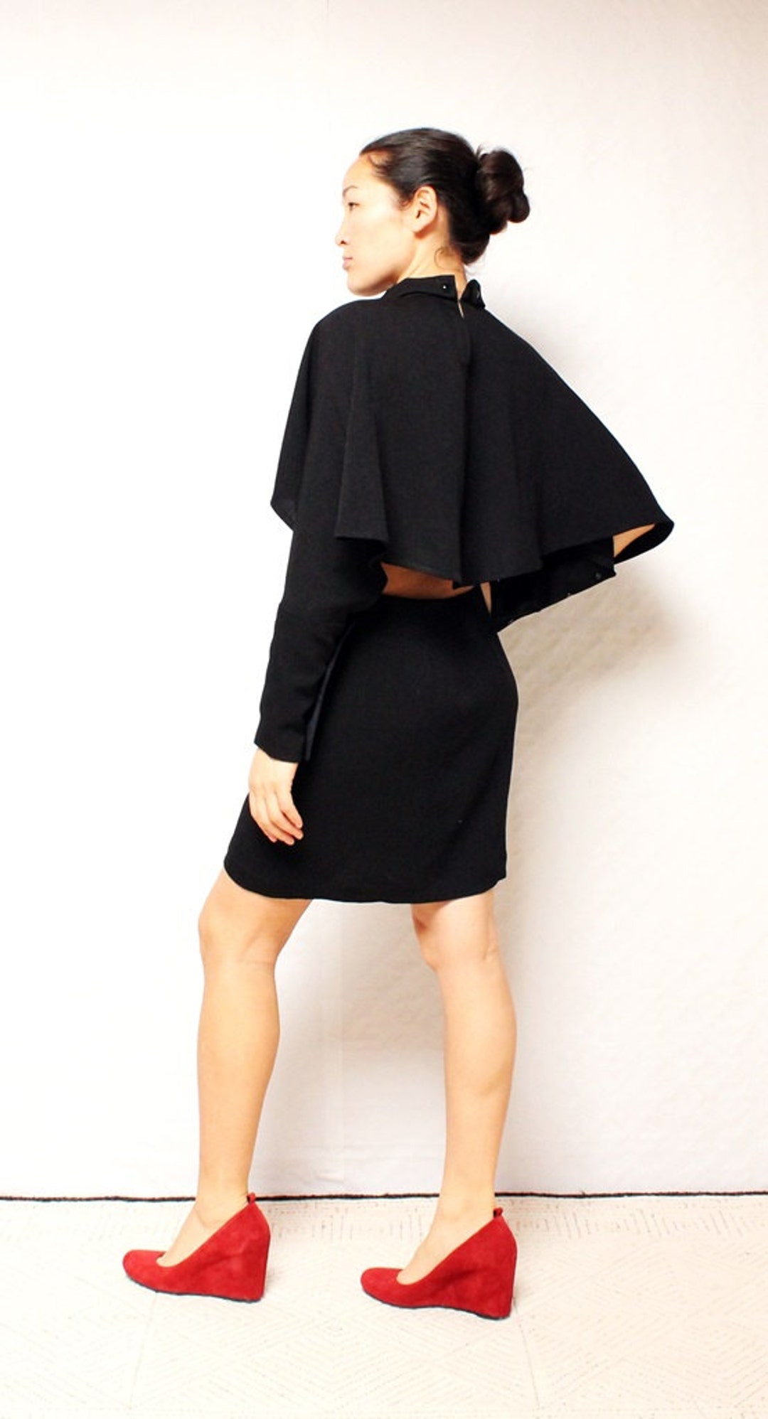 Pattern Pdf Drape Dress jazz Etsy