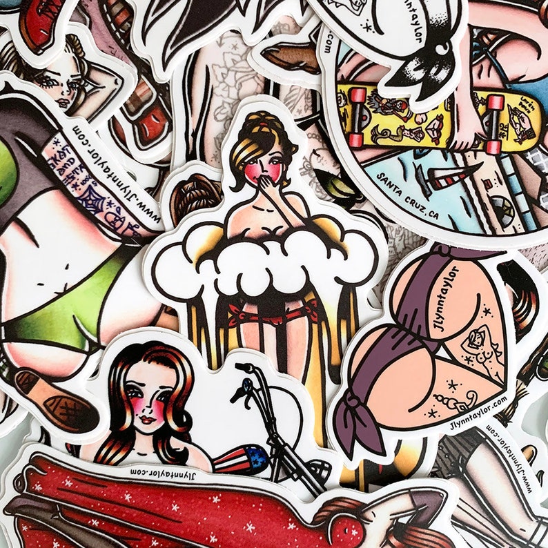 Surprise Sticker Pack
