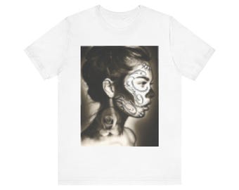 La Catrina - Sepia Pixel
