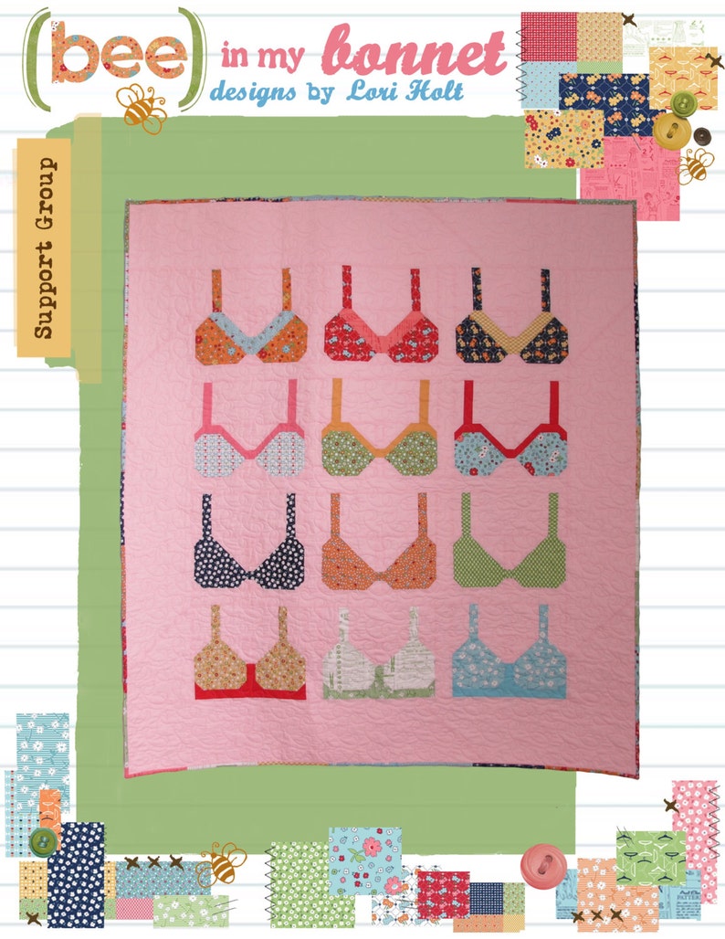 Support Group pattern Etsy