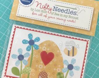 Nifty Needles by Lori Holt of Bee in my Bonnet