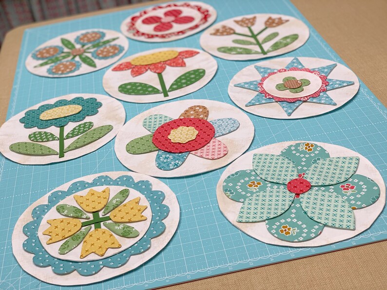 Circle Ruler/templates Etsy Circle Ruler/templates Etsy