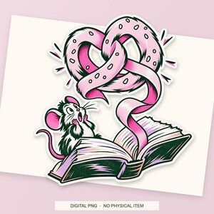 Lucky Somewhere Plot Twist Pretzel digital PNG artwork shown in a styled preview. One design. Digital download only, no physical item.