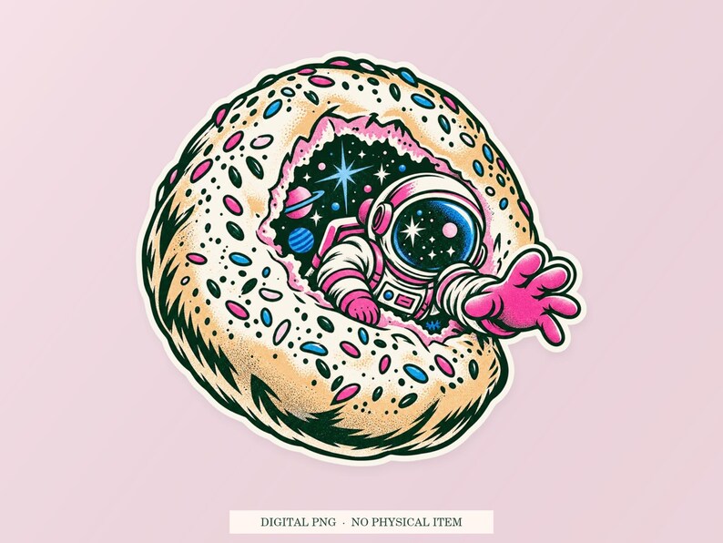Bagel Portal PNG, clipart stravagante, download digitale trasparente immagine 1