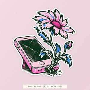 Compostagem de celular PNG, Clipart divertido, Download digital transparente imagem 1