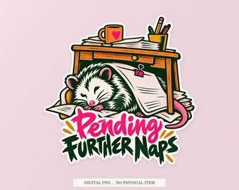 Images PNG de siestes à venir, clipart fantaisiste, téléchargement numérique transparent