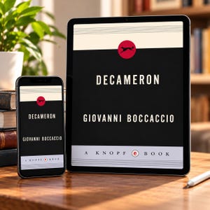 Decameron (Vintage Classics) Digitales E-Book