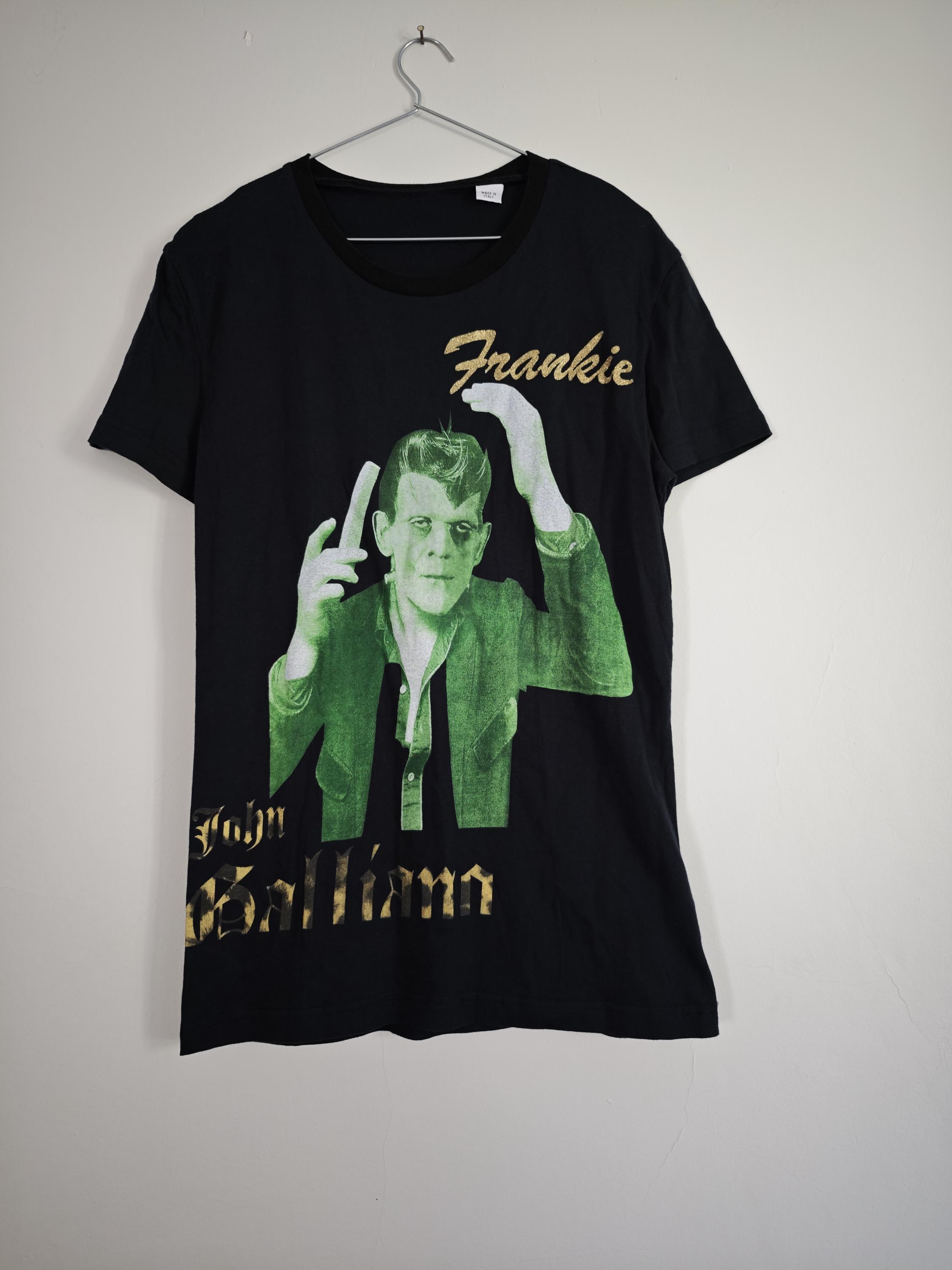 John Galliano Newspaper Shirt - Etsy Canada