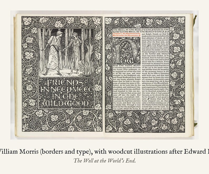 Personalised ex libris bookplate print in engraved ink on cream: a border of stacked books, a reading lamp and a cup of tea, with Ex Libris above and a mum's name and a year set in the centre.