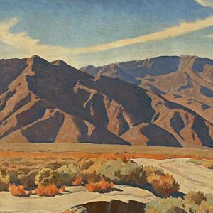 Blood Meridian Art Print, The Judge in the Storm: Cormac McCarthy Gothic Western Wall Art, Judge Holden Desert Poster, Gift for Him image 7