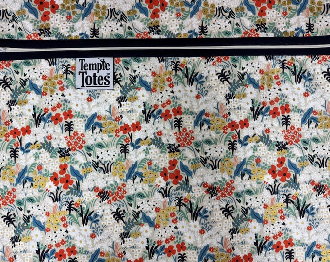 TempleTotes LDS Temple Bag  -  High Meadow