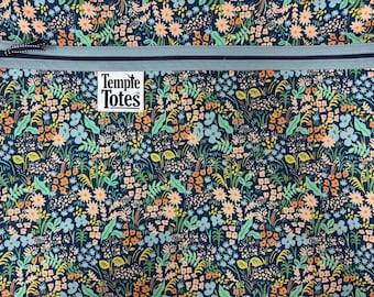 TempleTotes LDS Temple Bag  -  Morning Meadow