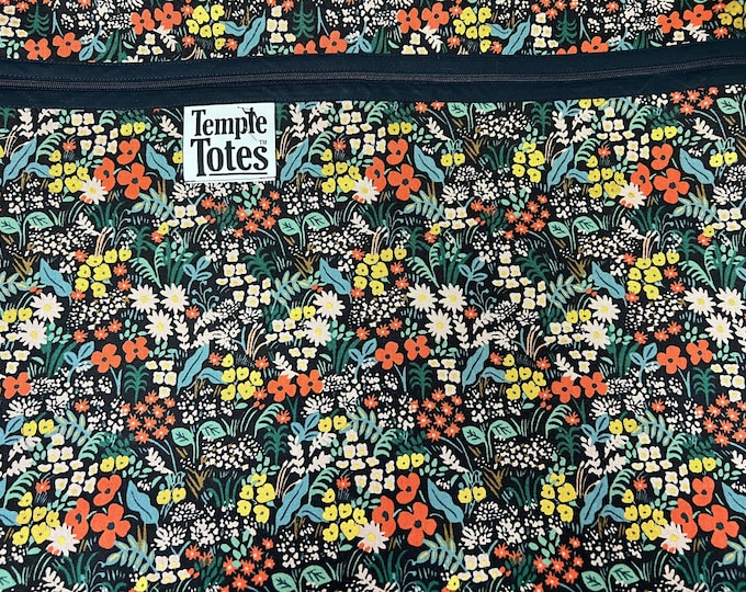TempleTotes LDS Temple Bag  -  Meadow