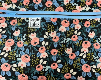 TempleTotes LDS Temple Bag  -  Rosemary