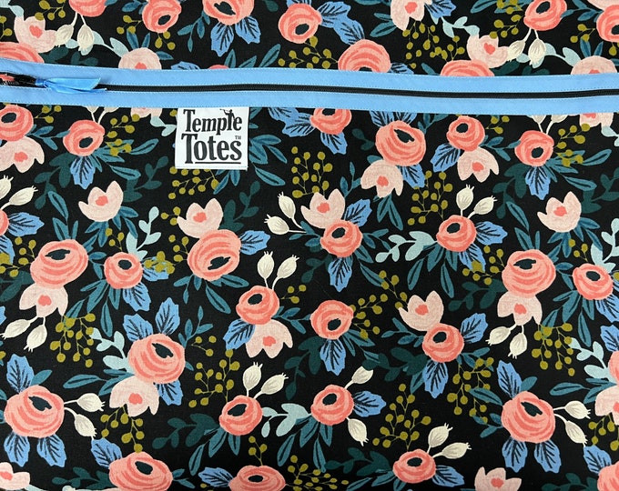 TempleTotes LDS Temple Bag  -  Rosemary