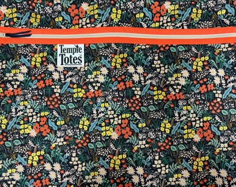 TempleTotes LDS Temple Bag  -  Poppy
