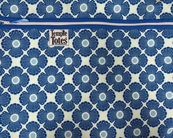 TempleTotes LDS Temple Bag  -  Winter (TALL)