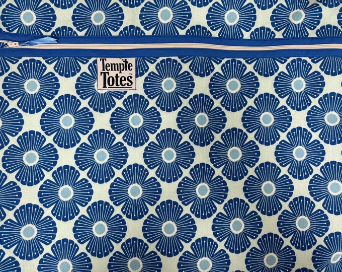 TempleTotes LDS Temple Bag  -  Winter