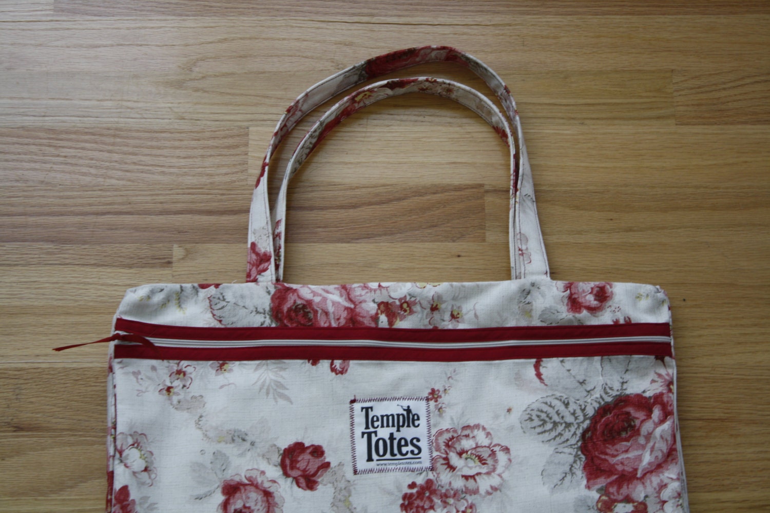 Cotton Temple Bags | Temple Bags | White Elegance