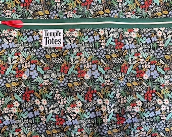 TempleTotes LDS Temple Bag  -  Evening Meadow