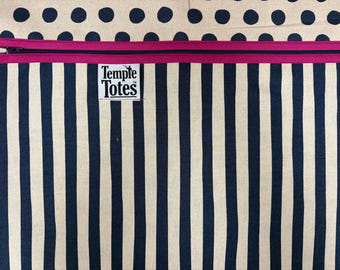 TempleTotes LDS Temple Bag  -  Berry Kiss