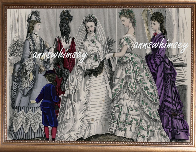 Sewing Room Art Master Bedroom Art Goodies Ladies Restored 1872 Art 889