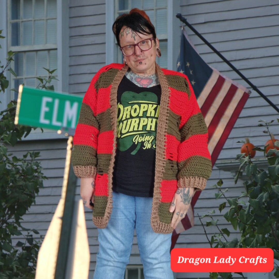 Freddy Cardigan - Tobacco main image 1