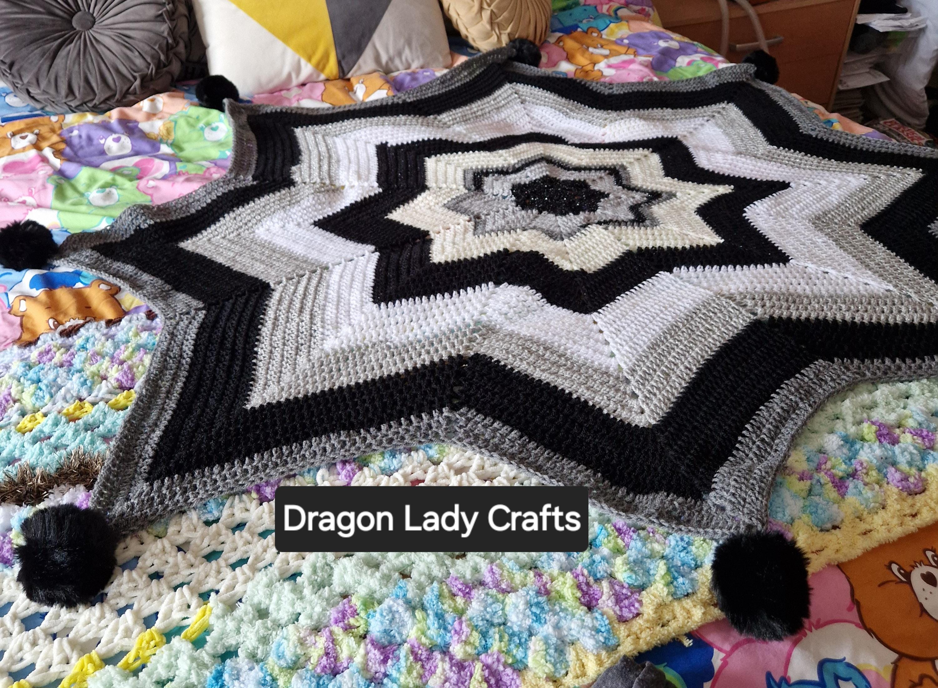 Baby Blanket Pattern Bernat Pipsqueak Stripes Crochet Pattern