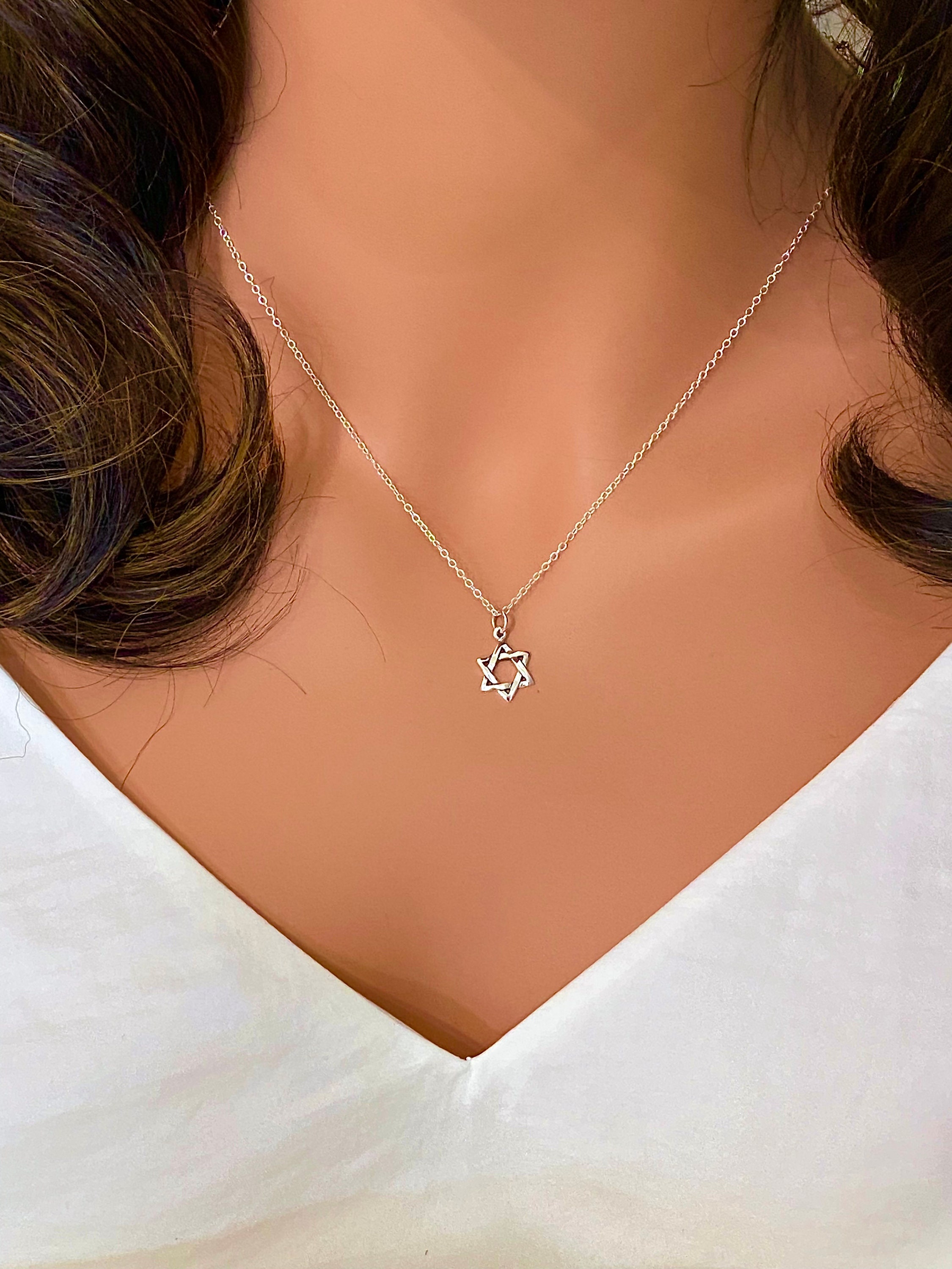 Star of David I Necklace☆MIANSAI 103-