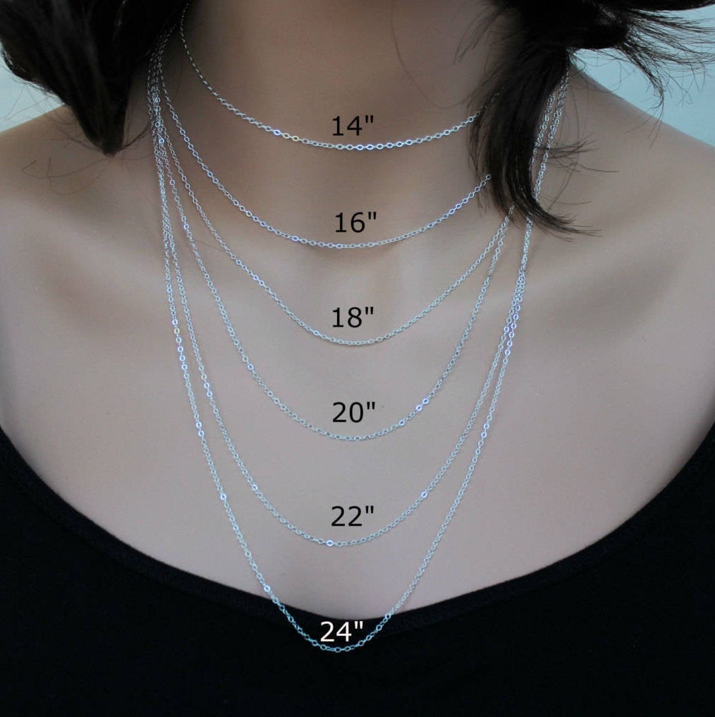 Numbering ♥ Triple Layered Chain Necklace /追跡付 Layered Necklace Gold, Layered Necklace Set, Triple Three