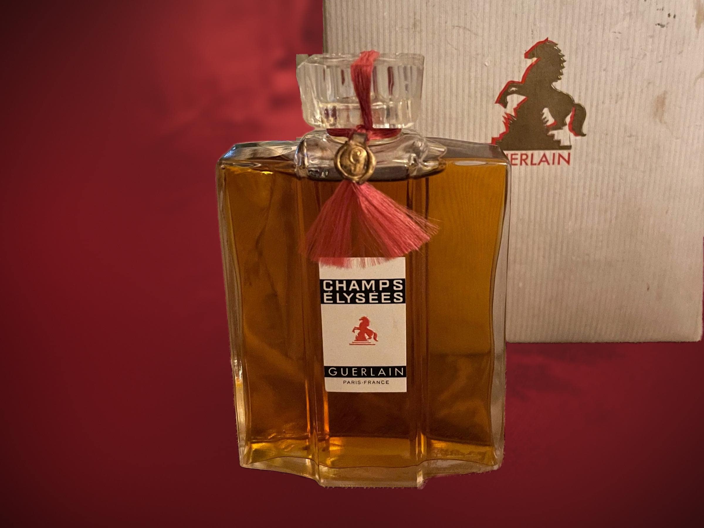 Guerlain Champs Elysee - Etsy