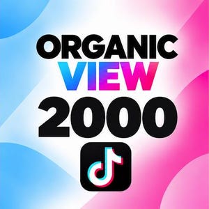 TikTok Growth Guide / Get 2,000 Organic Views and Optimize Your Promotion Strategy