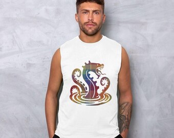 Gayness Tank Top Men's