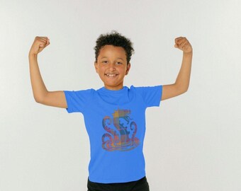 PanNess T-Shirt für Kinder