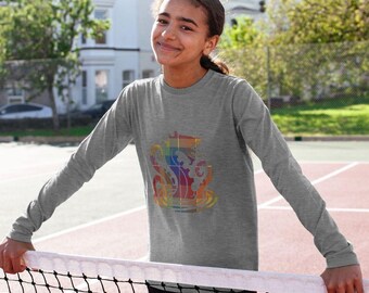 Gayness Long Sleeve T-shirt Kids