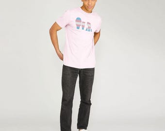 Lion Code Trans T-shirt Men's