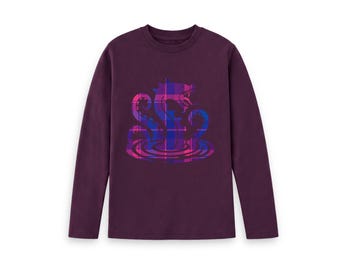 BiNess Langarm-T-Shirt für Kinder
