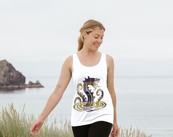 Tanktop für nicht-binäre Frauen