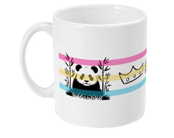 Pan Code 11oz Becher