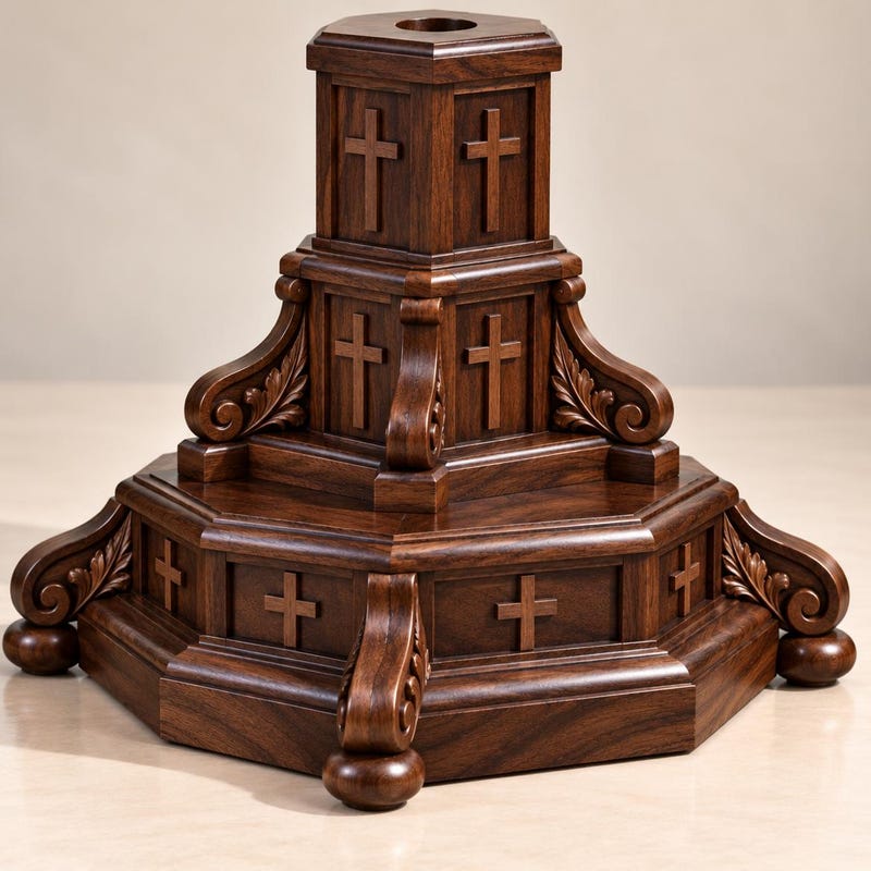 Carved Church Furniture - Etsy Canada