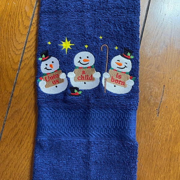 Us Navy Hand Towel Etsy